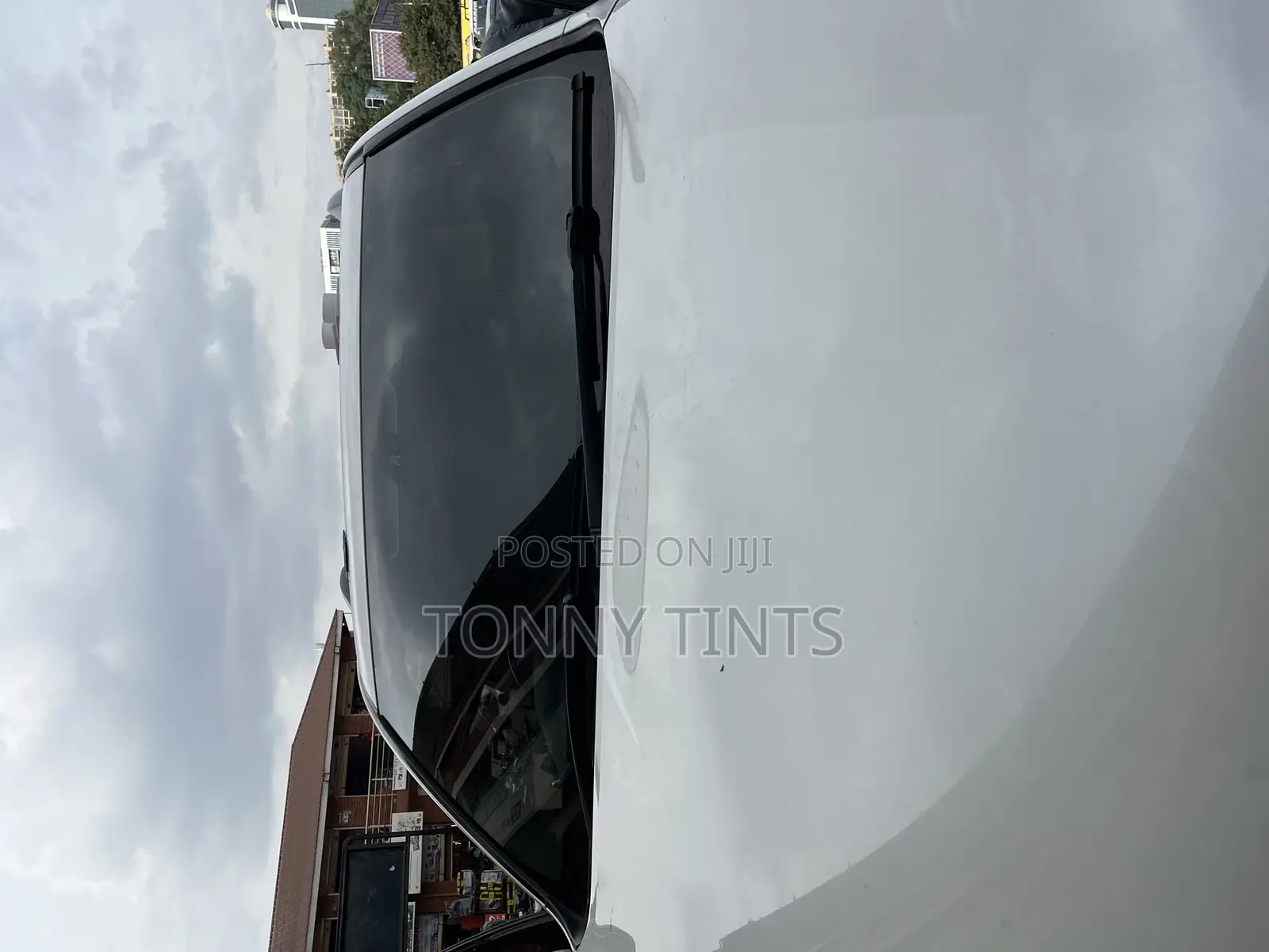 Full Car Tint
