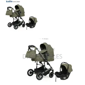 Travel Kidilo Baby Stroller