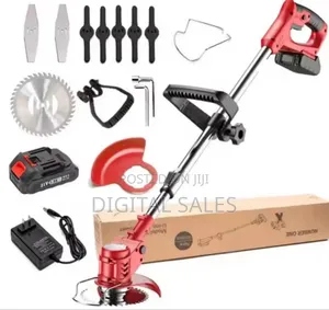 Cordless Grass Trimmer
