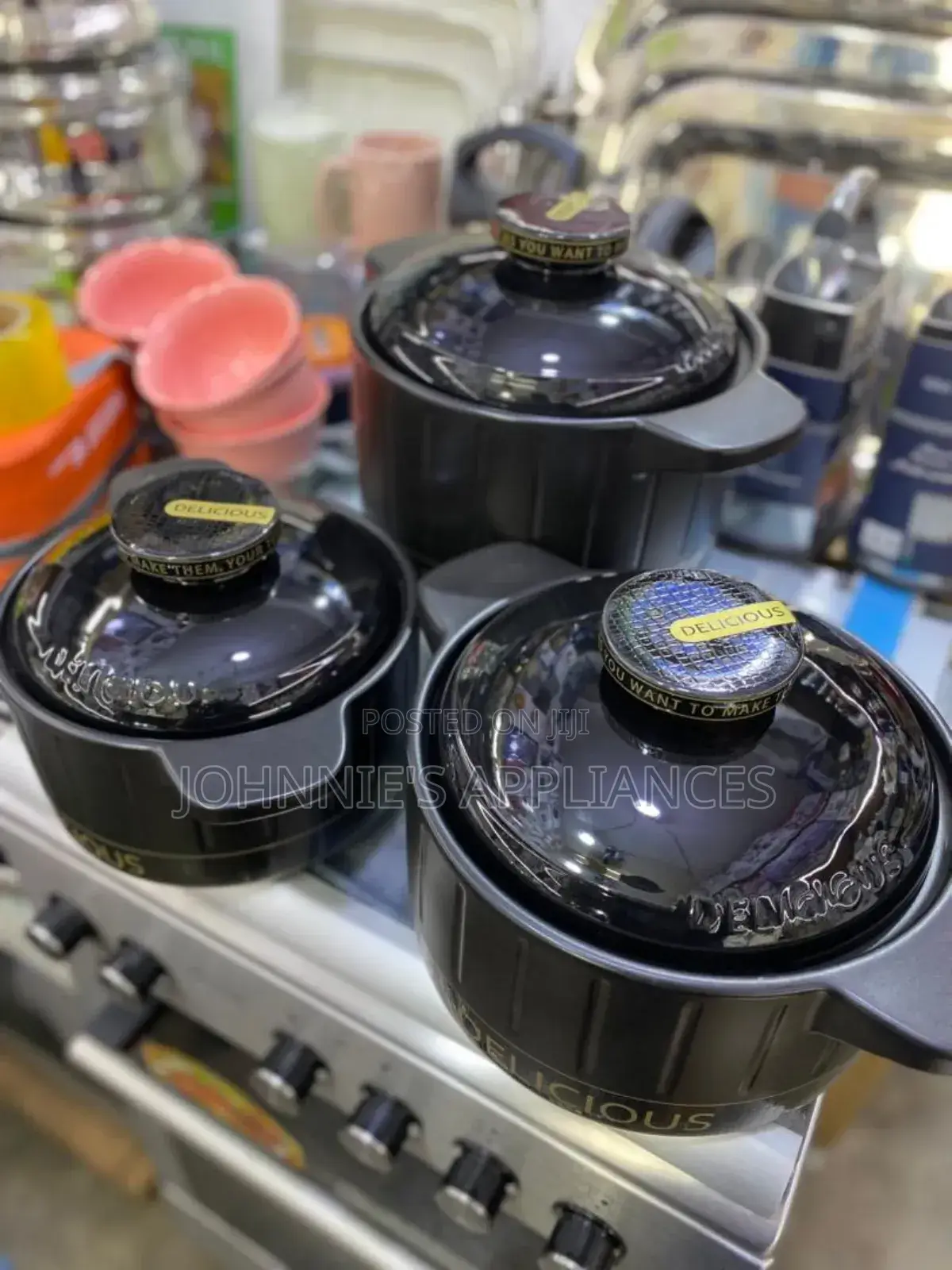 3in1 Food Warmer Both Serving and Cooking