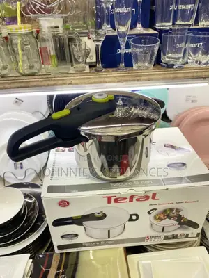 Tefal Non Electric Pressure Cooker 6l