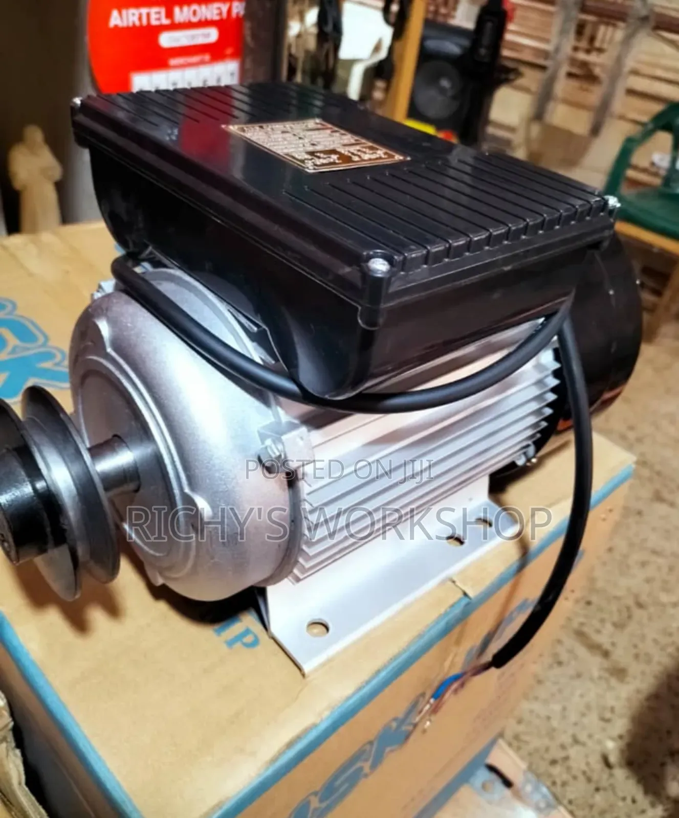 Air Compressor Motor 3hp