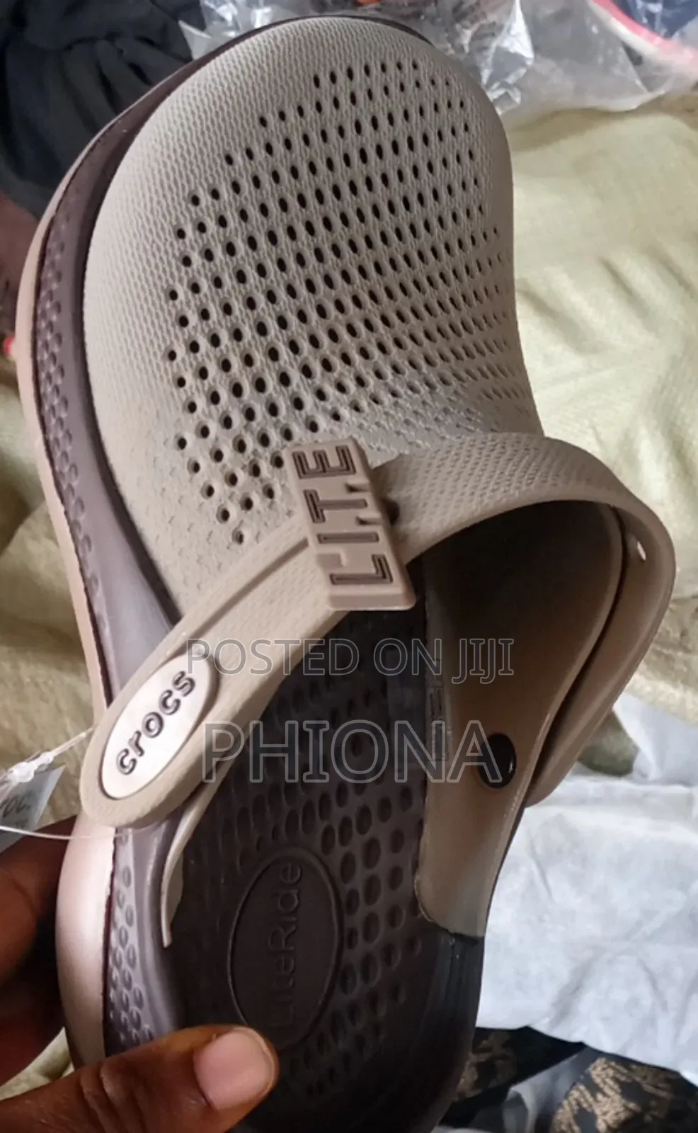 Original Lite Crocks
