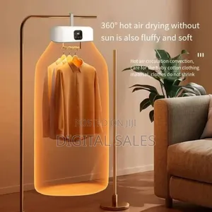 Electric Clothes Dryer