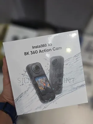 Fresh Release Insta360 X5 Camera