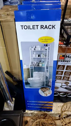 Toilet Rack