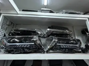 Led Headlights Land Cruiser