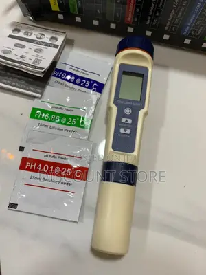 Water Quality Meter Portable Water Quality Meter