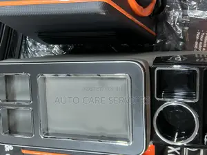 Car Center Console Box