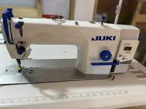 Juki Computerised Industrial Sewing Machines With New Accessories