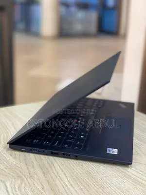 New Laptop Lenovo ThinkPad X1 Carbon 16GB Intel Core I5 SSD 500GB