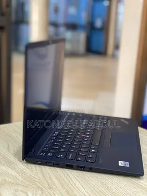 New Laptop Lenovo ThinkPad X1 Carbon 16GB Intel Core I5 SSD 500GB