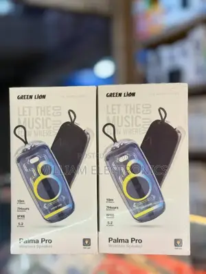 Greenlion Palma Pro Wireless Bluetooth Speaker