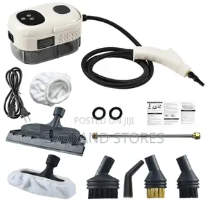 High Pressure Steam Cleaner