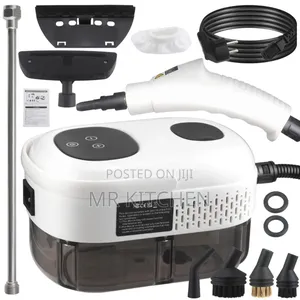 High Pressure Steam Cleaner