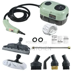 High Pressure Steam Cleaner