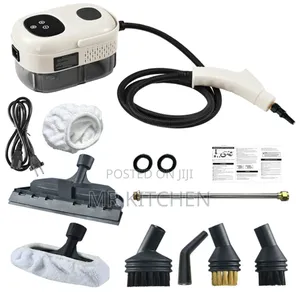 High Pressure Steam Cleaner