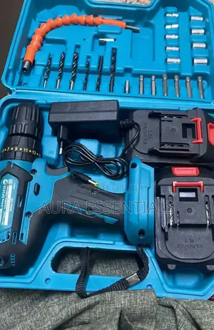 Makita Df331d Cordless Driver Drill Kit