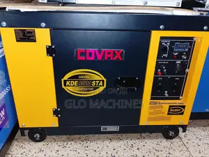 8.5kva Diesel Generator