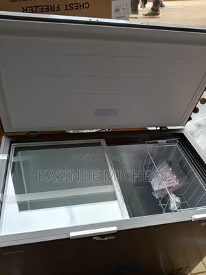 400litres Hisence Deep Freezer