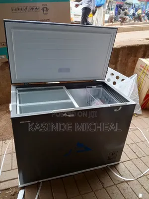 400litres Hisence Deep Freezer