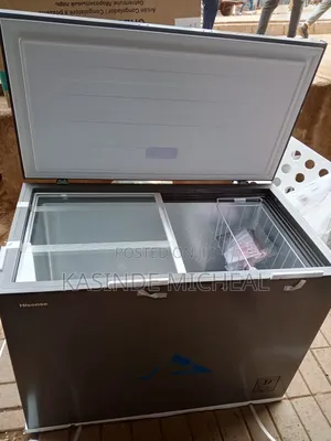 400litres Hisence Deep Freezer