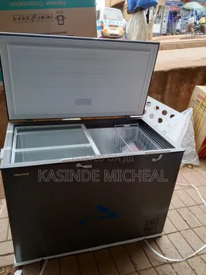 400litres Hisence Deep Freezer