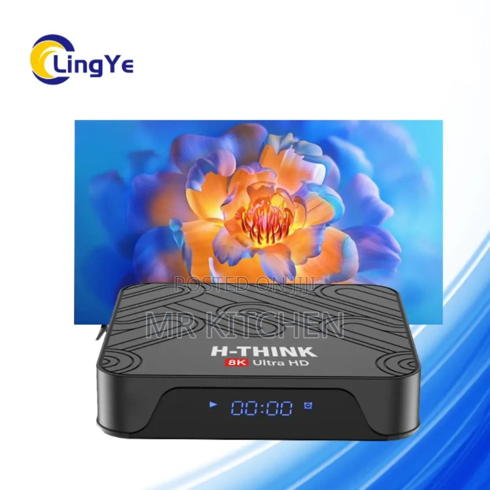 Smart Tv Box