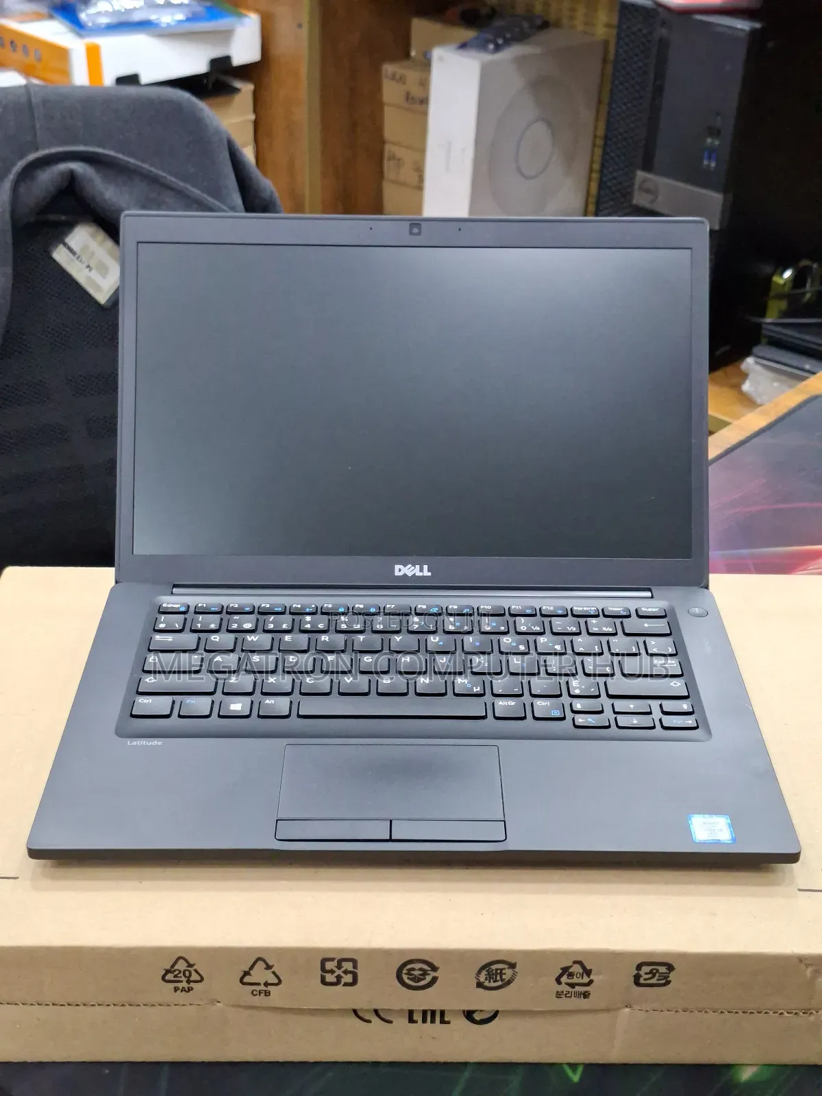 Laptop Dell Latitude 14 7480 8GB Intel Core I5 SSD 256GB