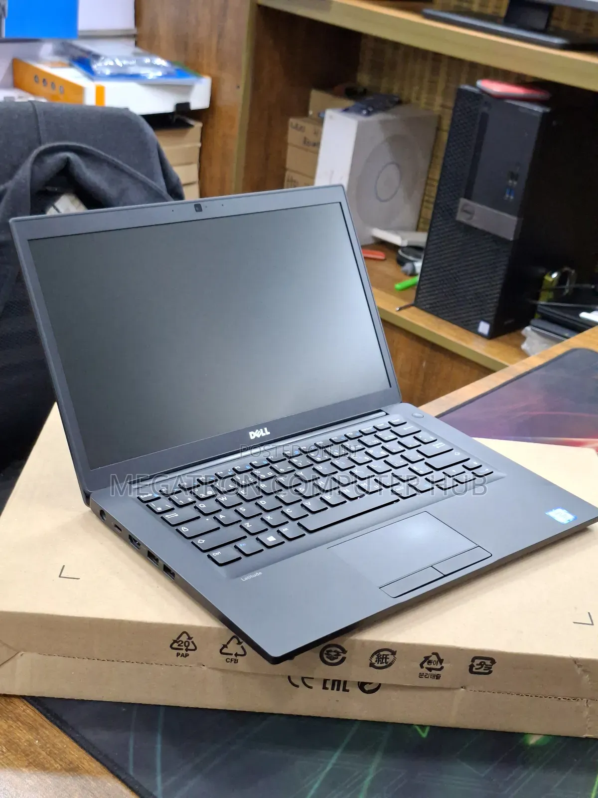 Laptop Dell Latitude 14 7480 8GB Intel Core I5 SSD 256GB