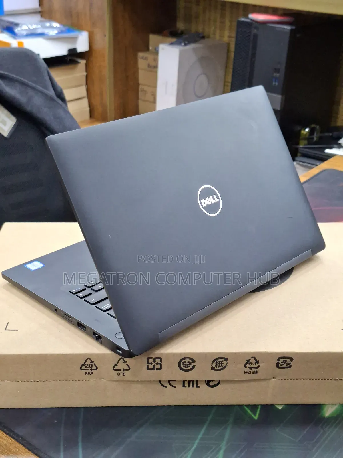 Laptop Dell Latitude 14 7480 8GB Intel Core I5 SSD 256GB
