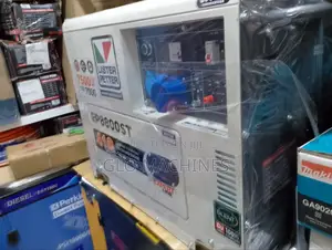 Lister Petter Diesel Generator