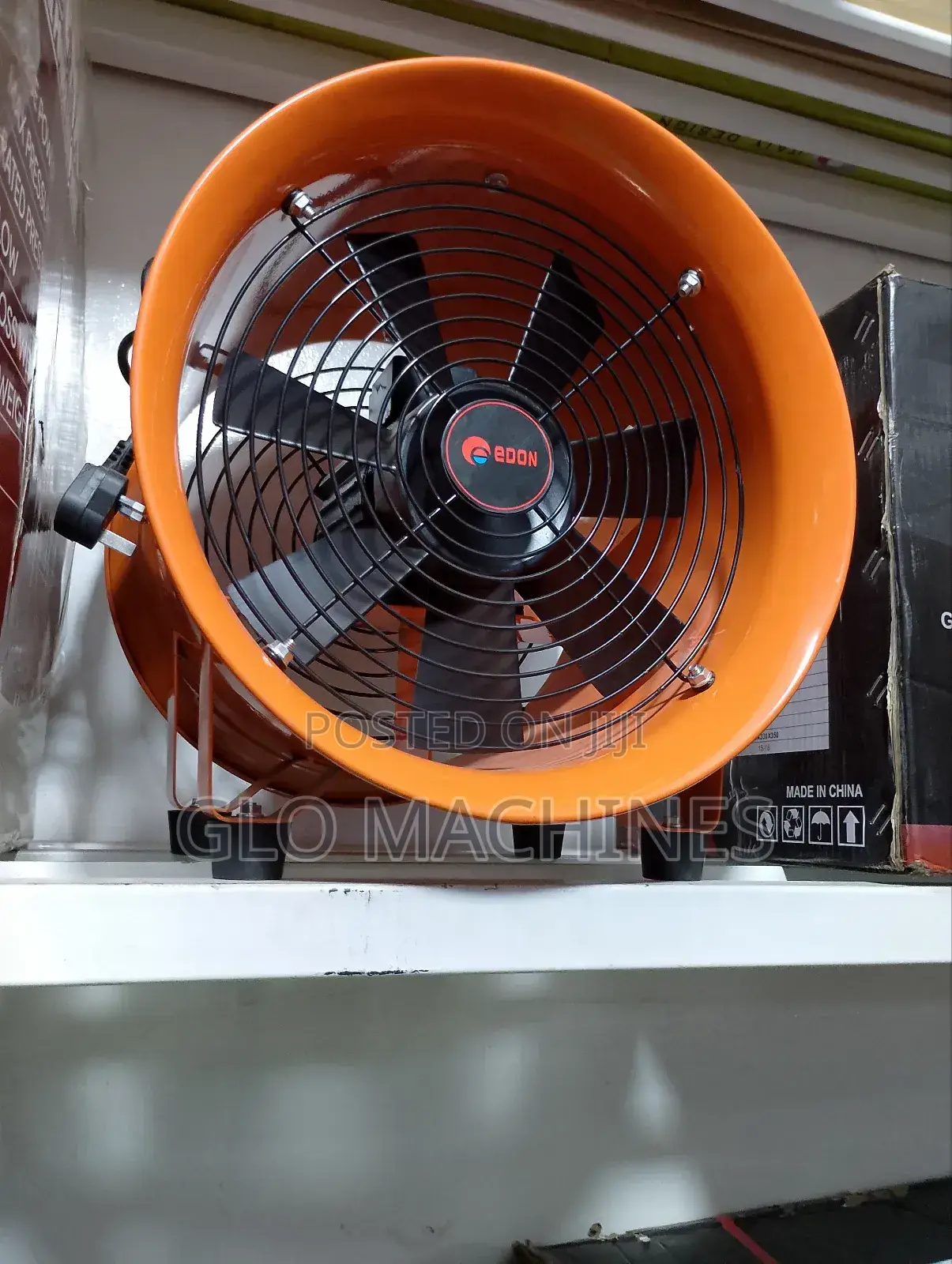 Industrial Fans 14"