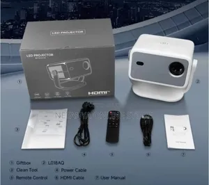 Smart Android Wireless Projector