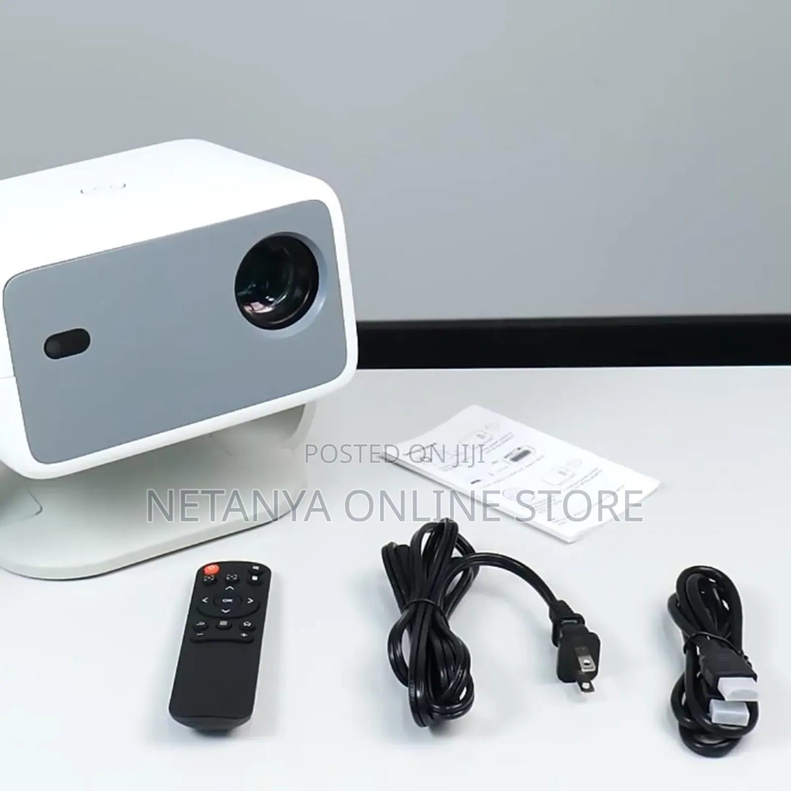 Smart Android Wireless Projector