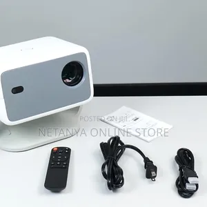Smart Android Wireless Projector