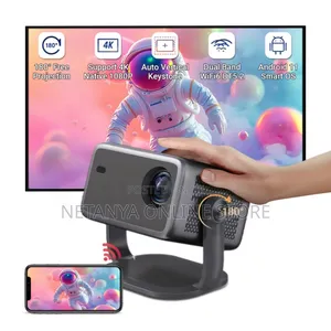 Smart Android Wireless Projector