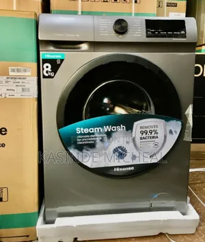 8kg Hisence Washing Machine