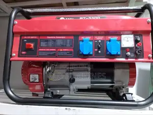 Pt-3300 3kw Generator