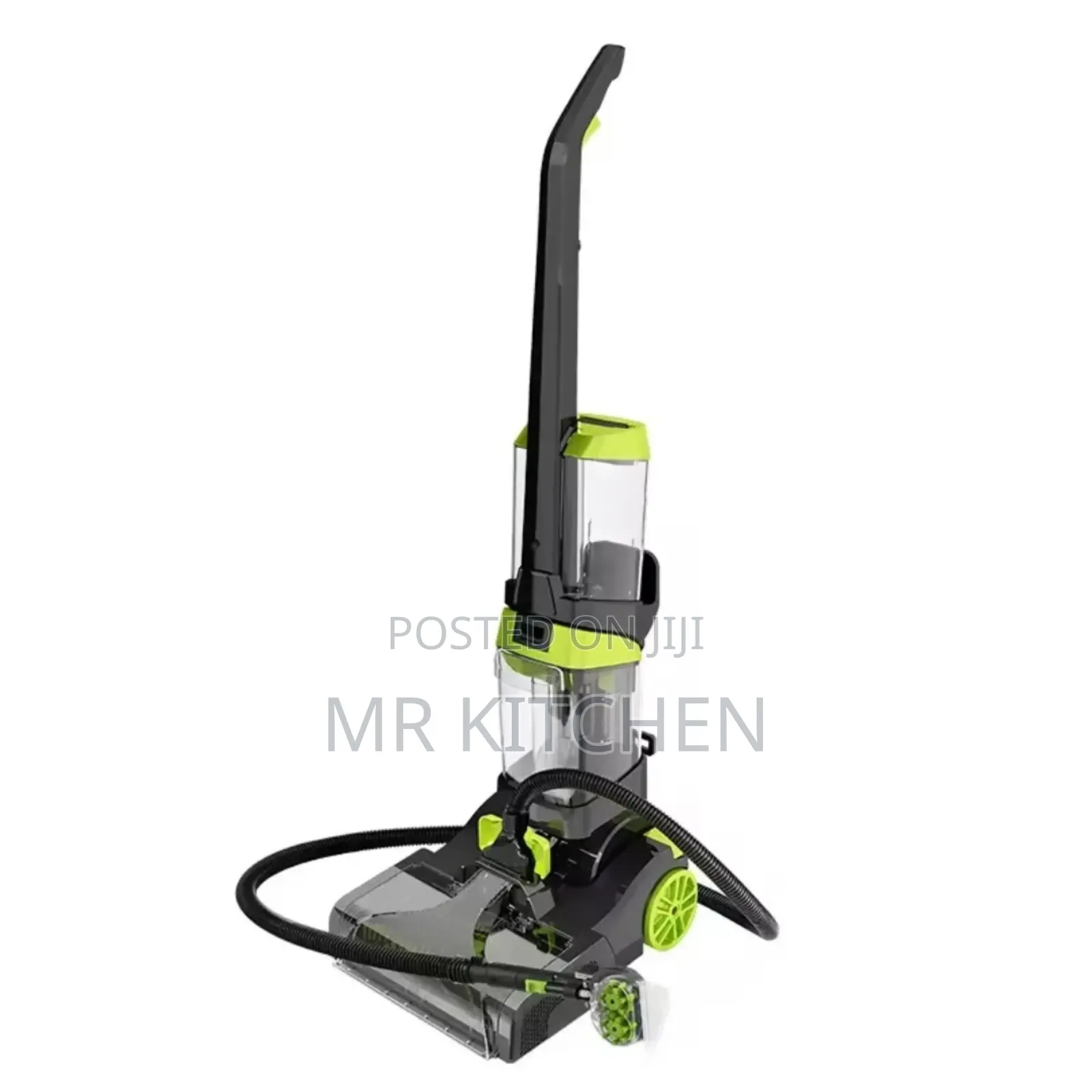 High End Carpet Vacuum Cleaner