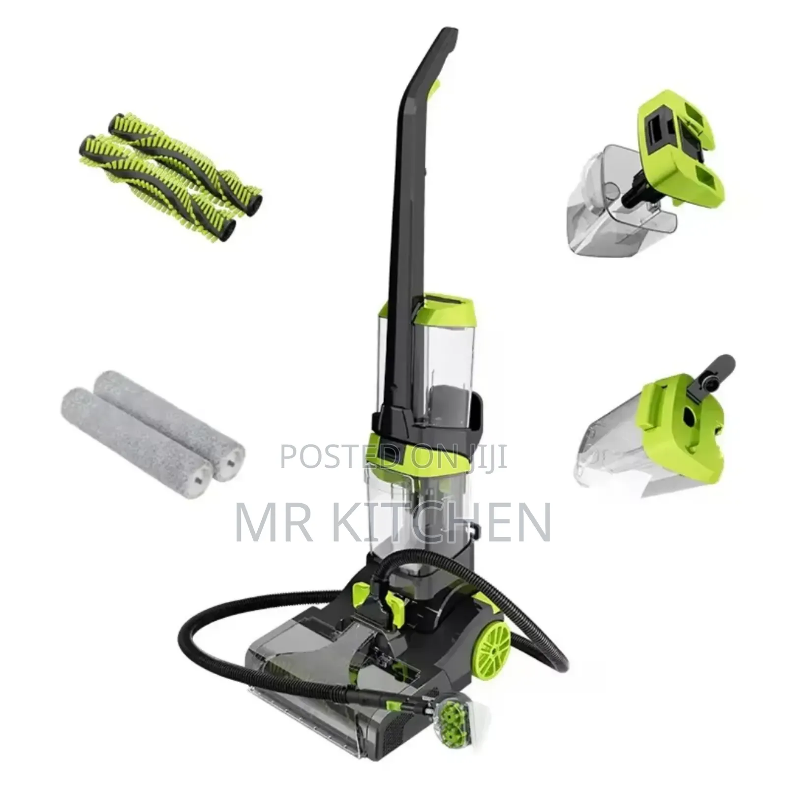 High End Carpet Vacuum Cleaner