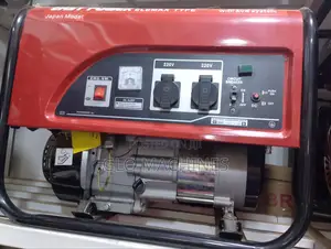 Elemax 3kw Generator
