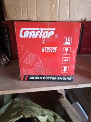 Craftop Brush Cutter Four Stroke