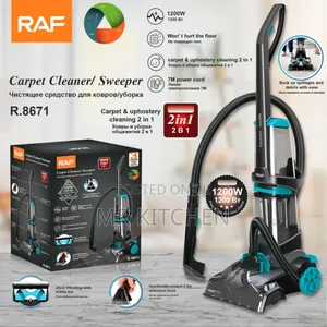 High End Carpet Vacuum Cleaner