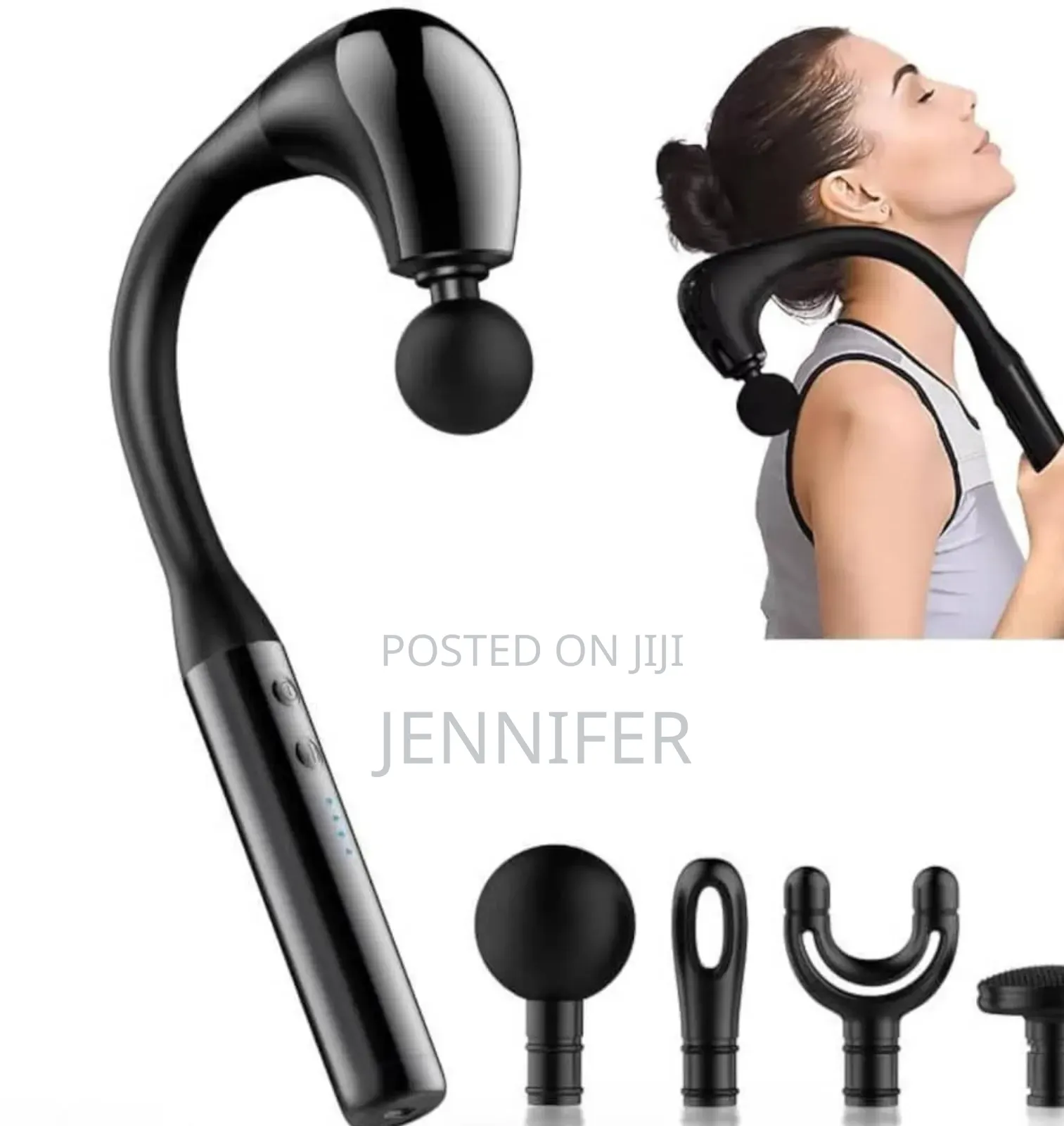 Shoulders Massage Gun