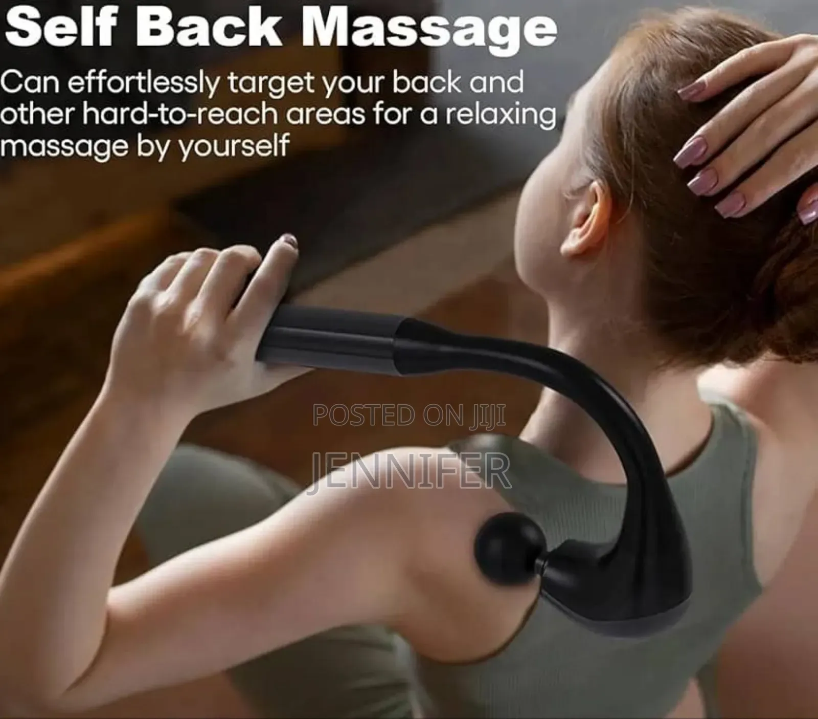 Shoulders Massage Gun