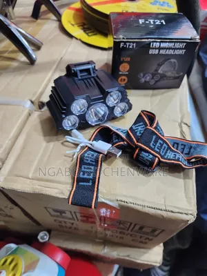 Head Lamp or Head Light Lamp