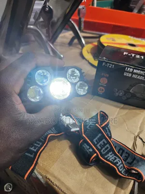 Head Lamp or Head Light Lamp