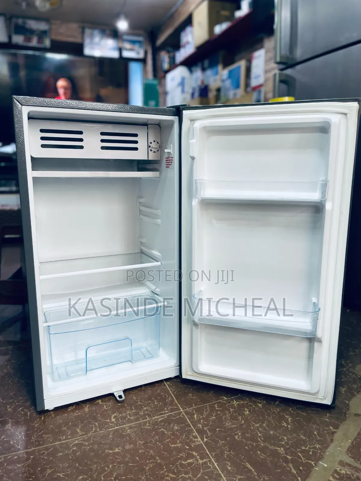 120litres SPJ Refrigerator