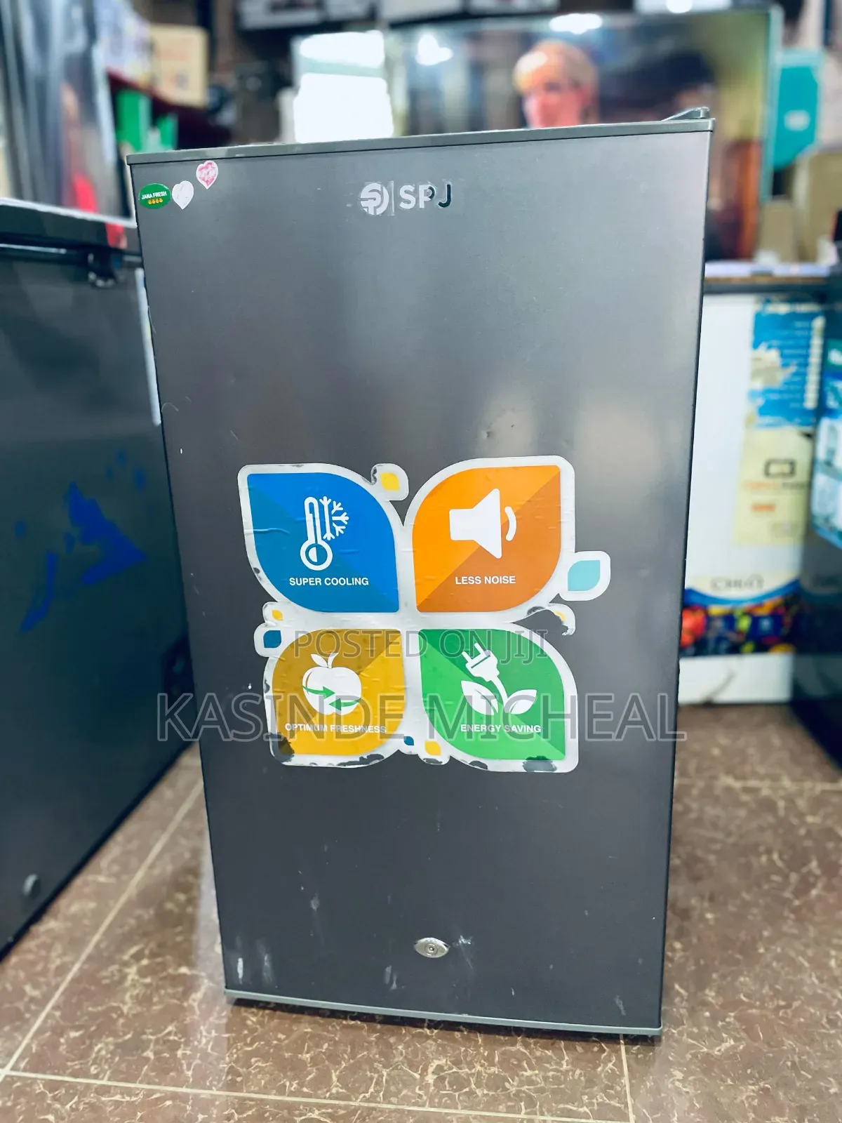 120litres SPJ Refrigerator